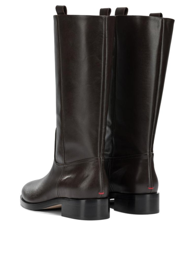 Aeyde Theo Knee-High Boots It 38 Women — image 4 of 5